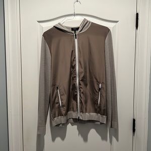 Theory hooded sweater